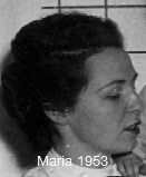 Maria Riempp Innenarchitektin 1953